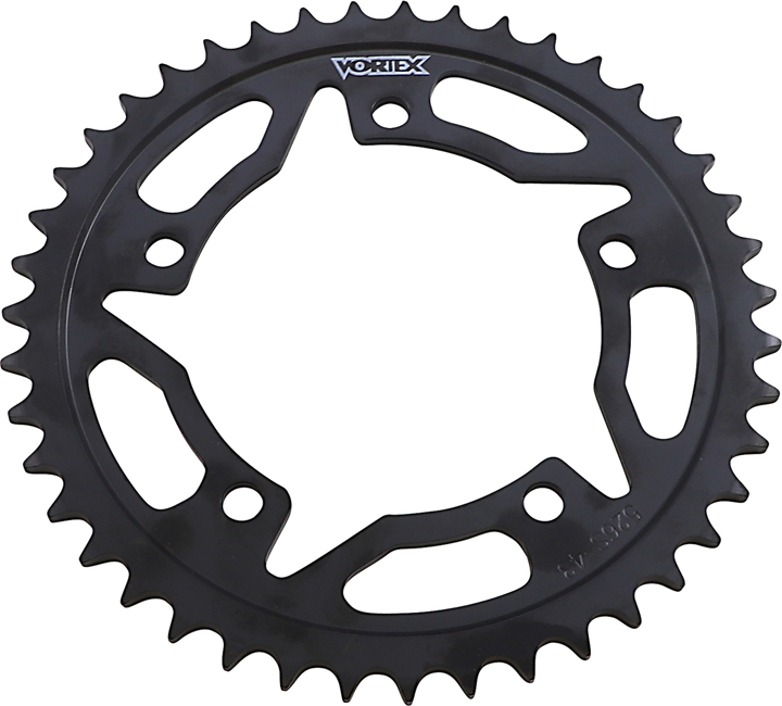 Vortex Steel Rear Sprocket - 43 Tooth 526S-43