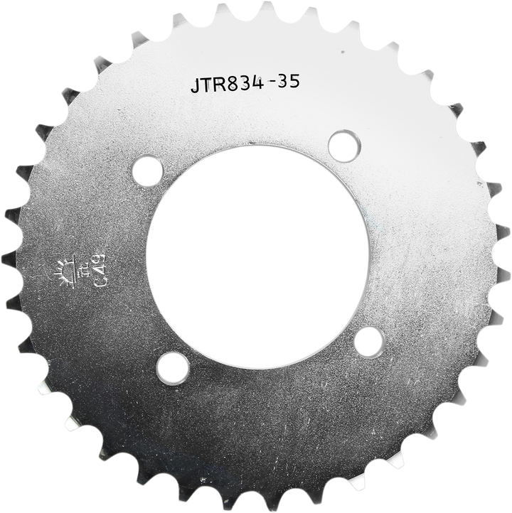 Jt Sprockets Rear Sprocket - 35 Tooth - Yamaha JTR834.35