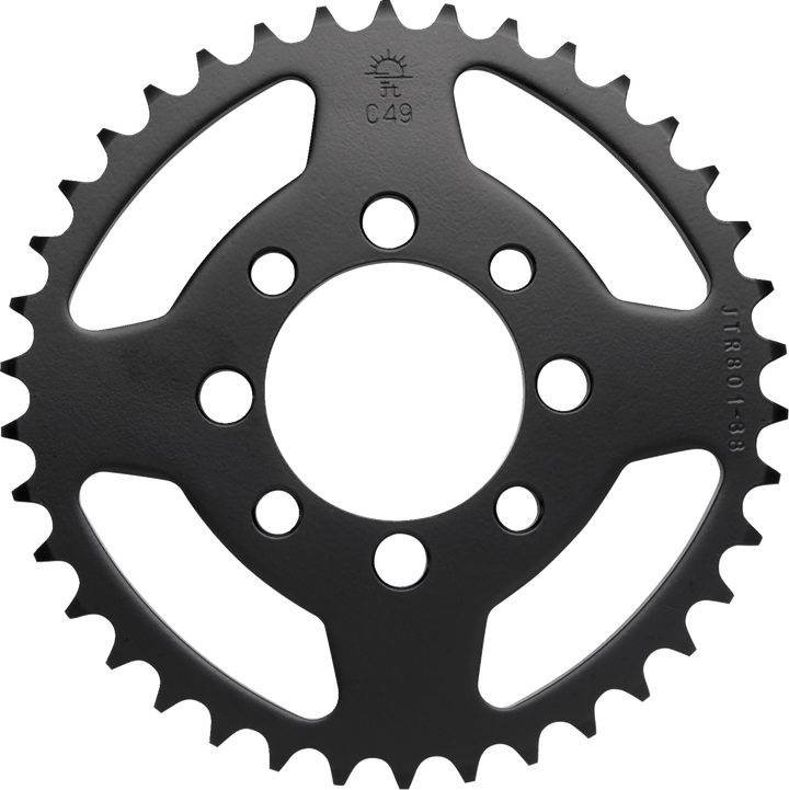 Jt Sprockets Rear Sprocket - 38 Tooth - Kawasaki JTR801.38