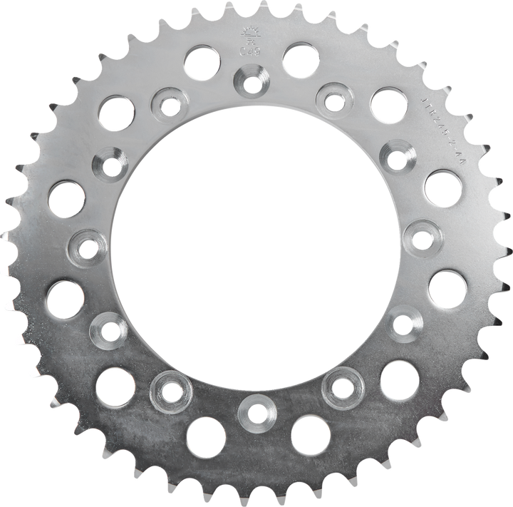 Jt Sprockets Rear Sprocket - 44 Tooth - Honda JTR245/2.44