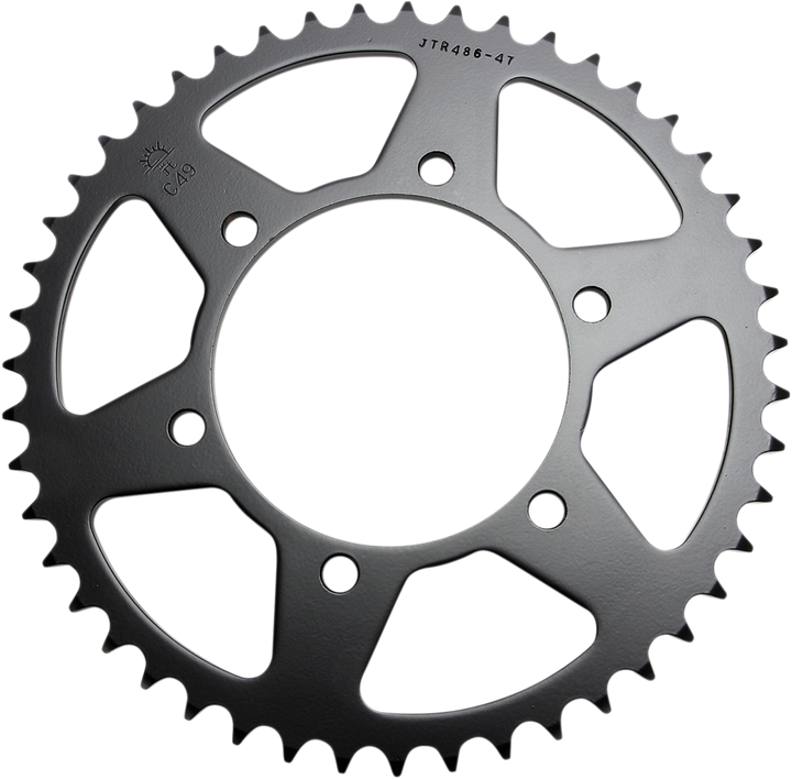 Jt Sprockets Sprocket - Rear - Yamaha - 47-Tooth JTR486.47
