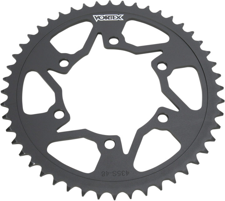 Vortex Rear Sprocket - 48 Tooth - Kawasaki/Suzuki/Yamaha 435S-48