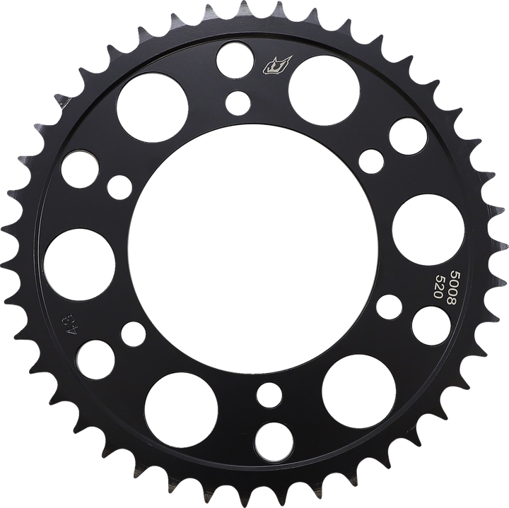 Driven Racing Rear Sprocket - 43 Tooth - Kawasaki/Suzuki/Yamaha 5008-520-43T