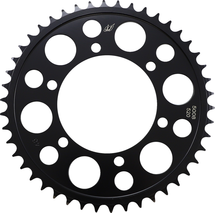 Driven Racing Rear Sprocket - 46 Tooth - Kawasaki/Suzuki/Yamaha 5008-520-46T