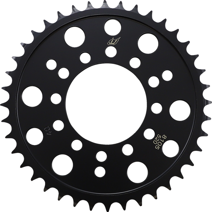Driven Racing Rear Sprocket - 40 Tooth - Kawasaki 5063-520-40T