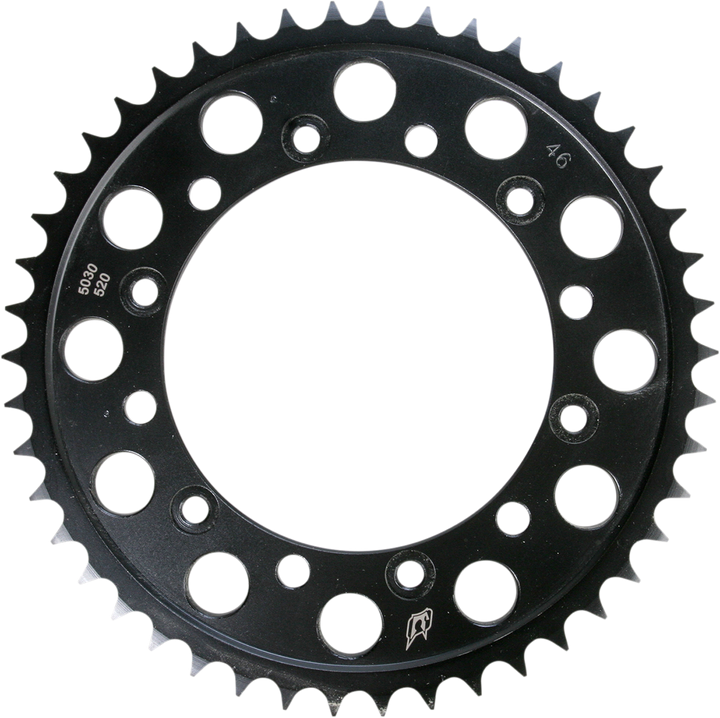 Driven Racing Rear Sprocket - 46 Tooth - Yamaha 5030-520-46T