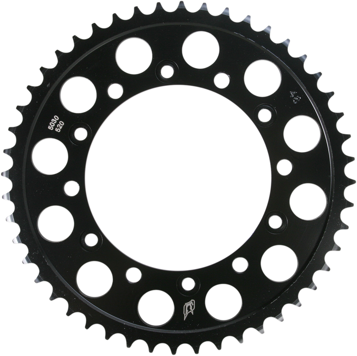 Driven Racing Rear Sprocket - 48 Tooth - Yamaha 5030-520-48T