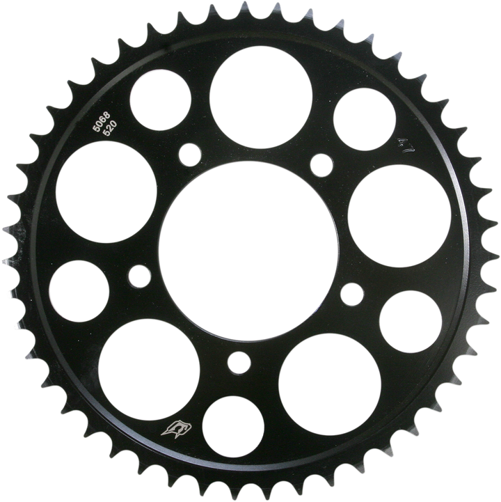 Driven Racing Rear Sprocket - 47 Tooth - Suzuki 5068-520-47T