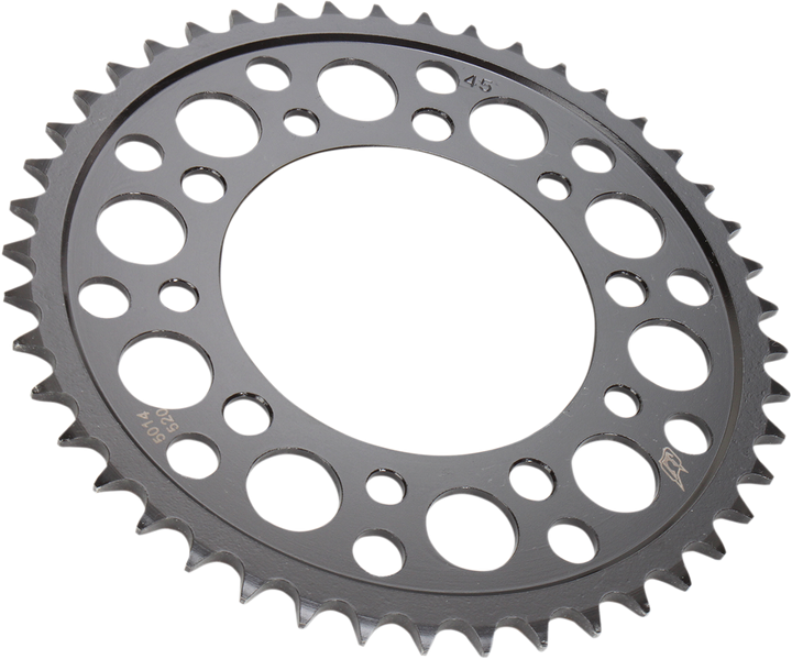 Driven Racing Rear Sprocket - 45 Tooth - Honda/Yamaha 5014-520-45T