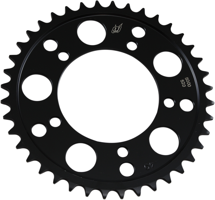 Driven Racing Rear Sprocket - 40 Tooth - Aprilia 5000-520-40T