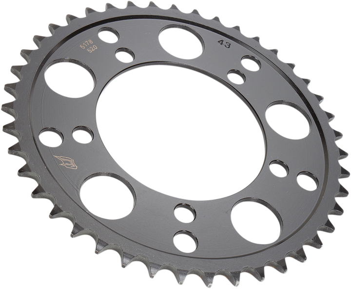 Driven Racing Rear Sprocket - 43 Tooth - Bmw 5178-520-43T