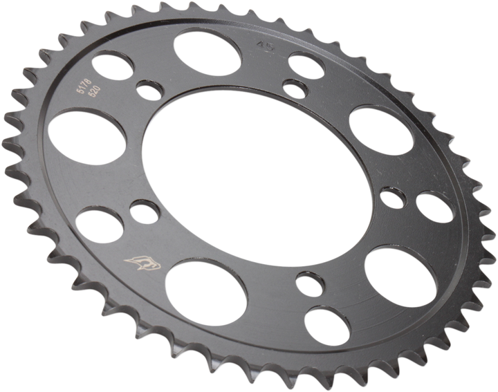 Driven Racing Rear Sprocket - 45 Tooth - Bmw 5178-520-45T