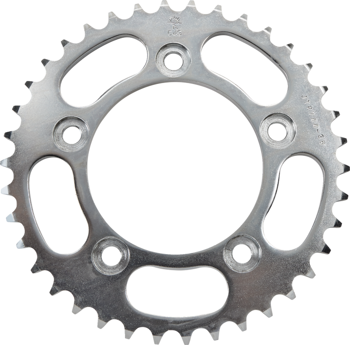 Jt Sprockets Rear Sprocket - 38 Tooth - 749S JTR744.38
