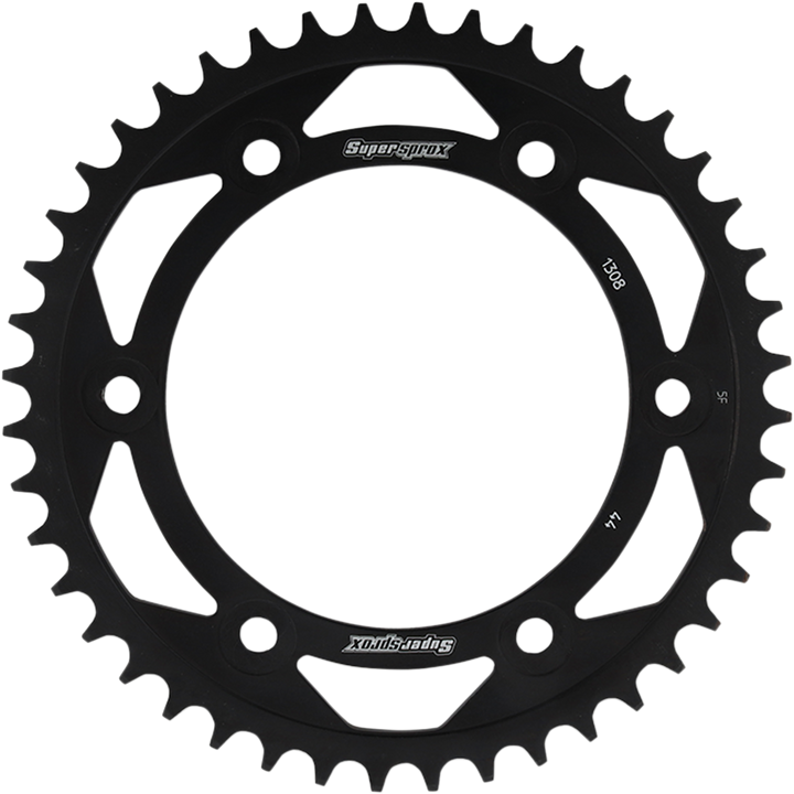 Supersprox Rear Sprocket - 44 Tooth RFE-1308-44-BLK