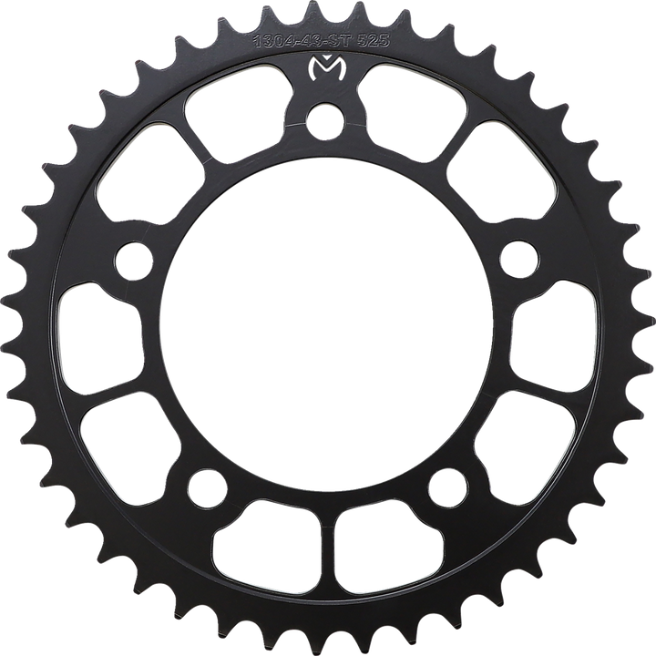 Moose Offroad Rear Sprocket - 43 Tooth - Honda 1210-1304-43-ST