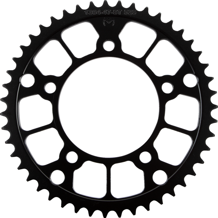 Moose Offroad Rear Sprocket - 47 Tooth - Honda 1210-1304-47-ST