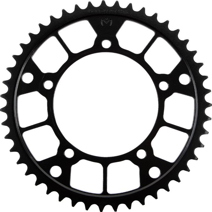Moose Offroad Steel Rear Sprocket - 47 Tooth 1210-1792-47-ST