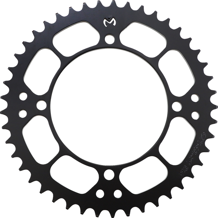 Moose Offroad Steel Rear Sprocket - Yamaha - 45 Tooth 1210-857-45-ST