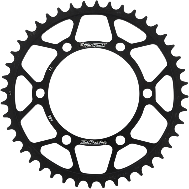 Supersprox Rear Sprocket - 44 Tooth RFE-486-44-BLK