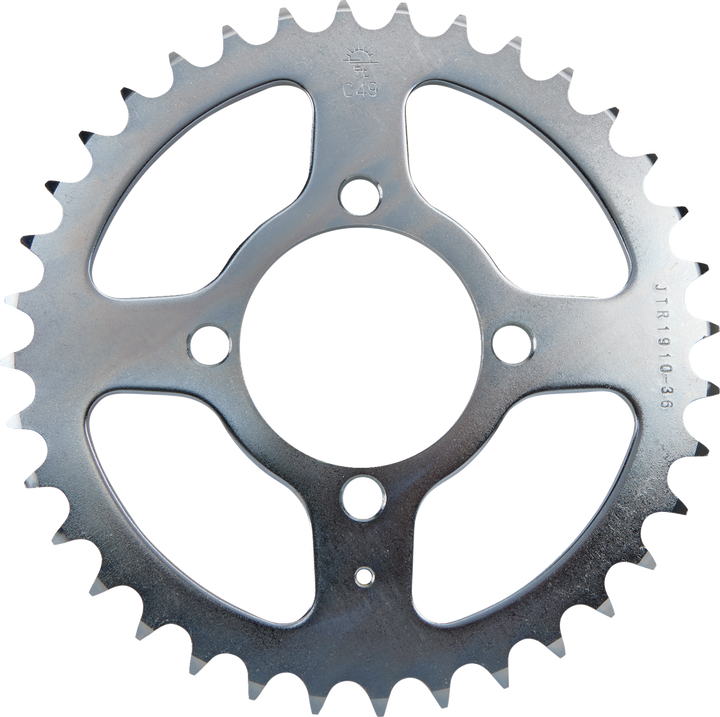 Jt Sprockets Rear Sprocket - 36 Tooth - Yamaha JTR1910.36
