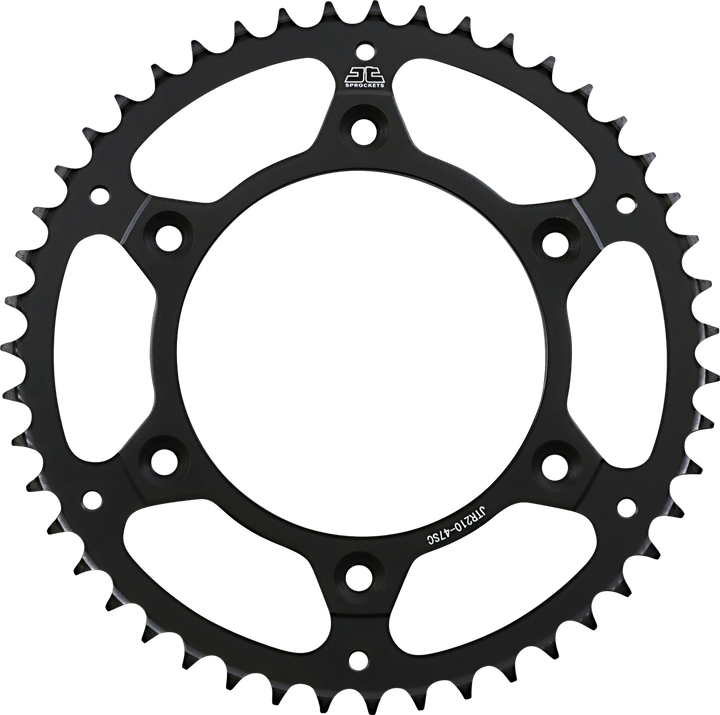 Jt Sprockets Rear Sprocket - 47-Tooth - Honda JTR210.47SC