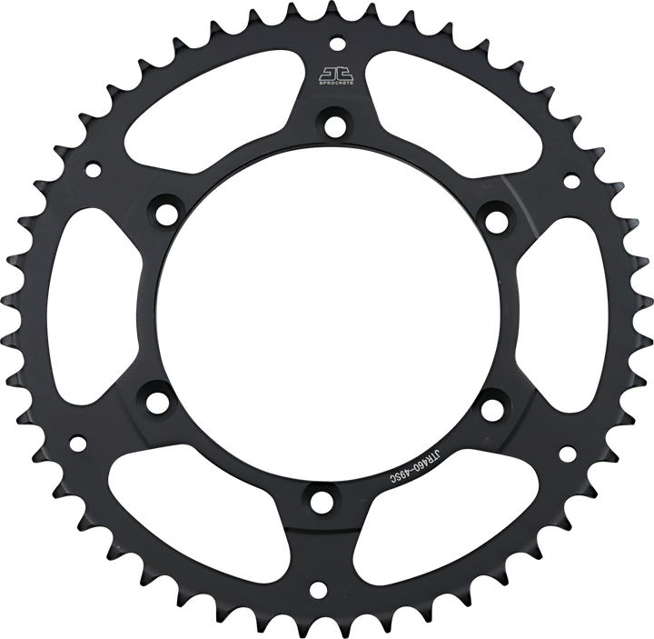 Jt Sprockets Rear Sprocket - 49-Tooth - Kawasaki JTR460.49SC