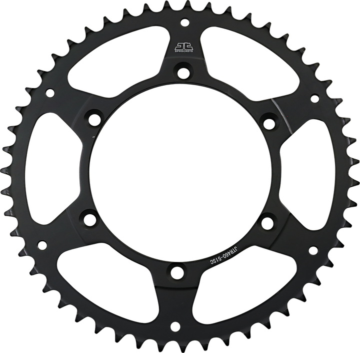 Jt Sprockets Rear Sprocket - 51-Tooth - Kawasaki JTR460.51SC