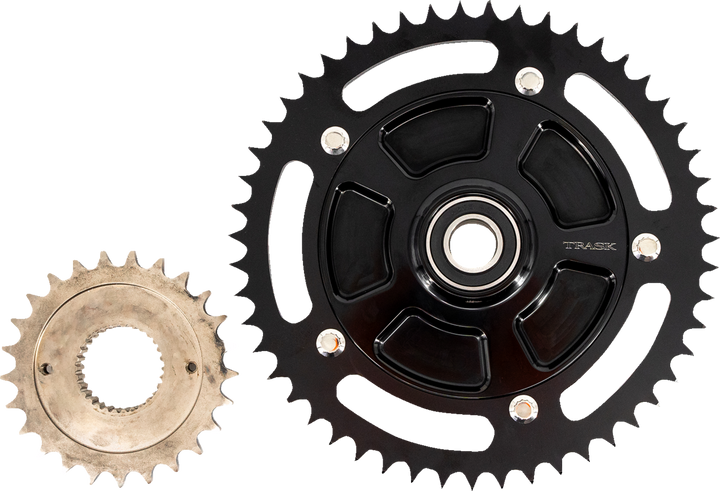 Trask 530 Chain Drive Conversion Kit - 51 Tooth - Touring/Trike TM-2903