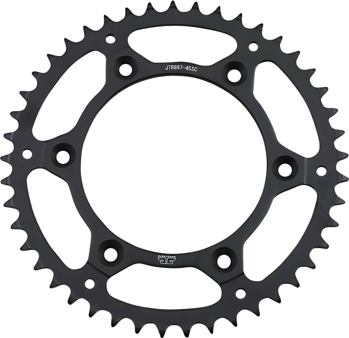 Jt Sprockets Rear Race Sprocket - 45-Tooth JTR897.45SC