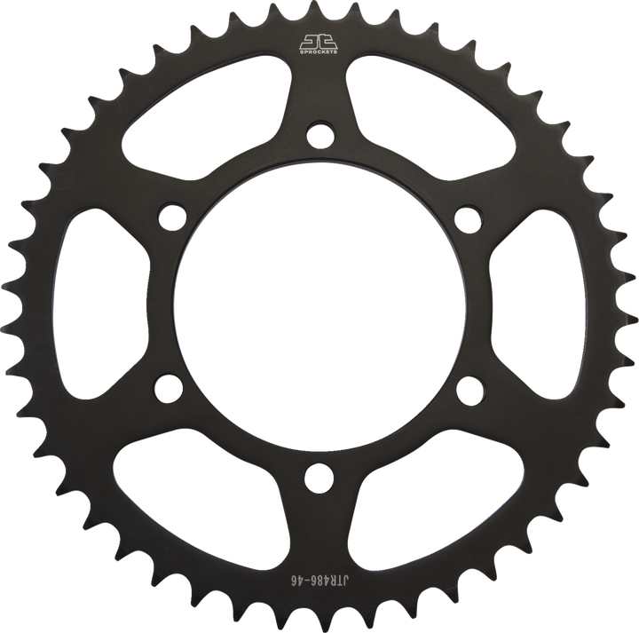 Jt Sprockets Rear Sprocket - 46 Tooth - Kawasaki/Suzuki JTR486.46