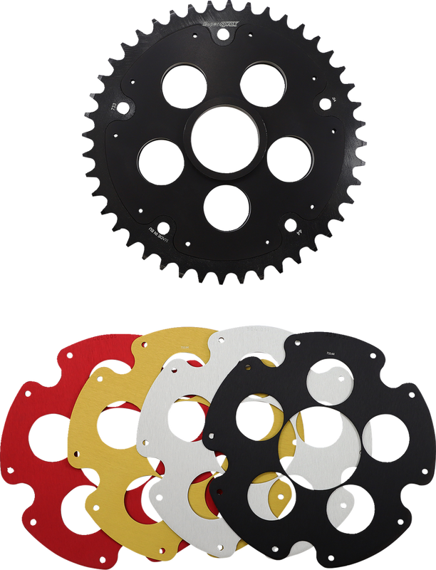 Supersprox Edge Kit - Rear - Ducati - 44 Tooth RSA-733-44-KIT