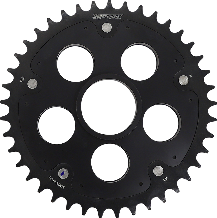 Supersprox Edge Kit - Rear - Ducati - 41 Tooth RSA-736-41-KIT