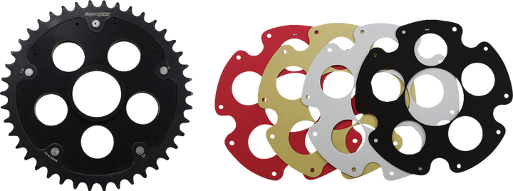Supersprox Edge Kit - Rear - Ducati - 42 Tooth RSA-736-42-KIT
