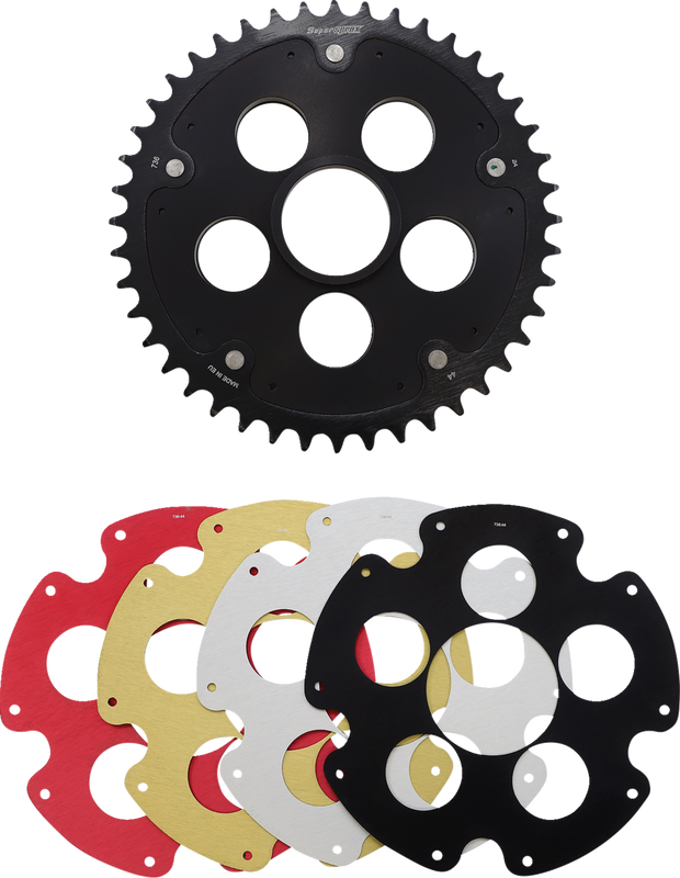 Supersprox Edge Kit - Rear - Ducati - 44 Tooth RSA-736-44-KIT