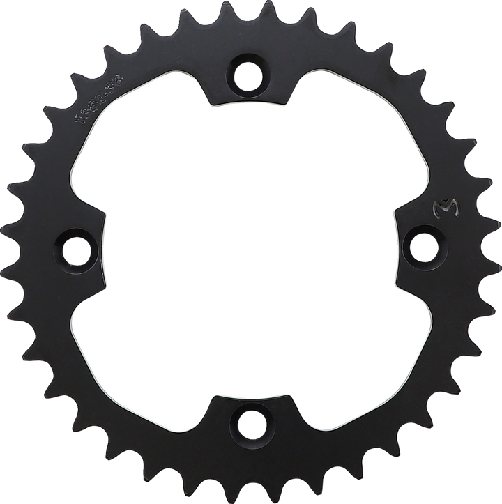 Moose Offroad Rear Steel Sprocket - 36 Tooth - Honda 1350-36ST