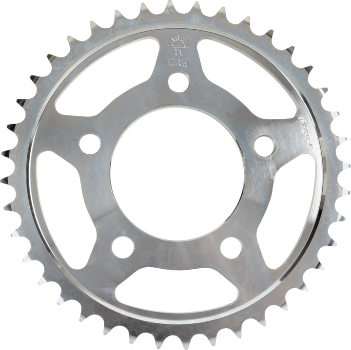Jt Sprockets Rear Sprocket - 40 Tooth - Triumph JTR2010.40