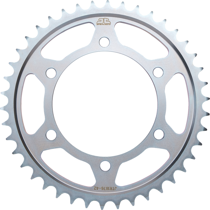Jt Sprockets Rear Sprocket - 42 Tooth - Yamaha JTR1876.42