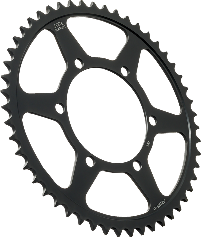 Jt Sprockets Rear Sprocket - 51 Tooth - Triumph JTR2020.51