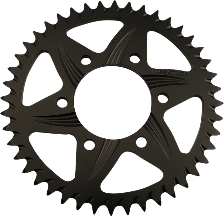 Vortex F5 Rear Sprocket - 44 Tooth 454K-44