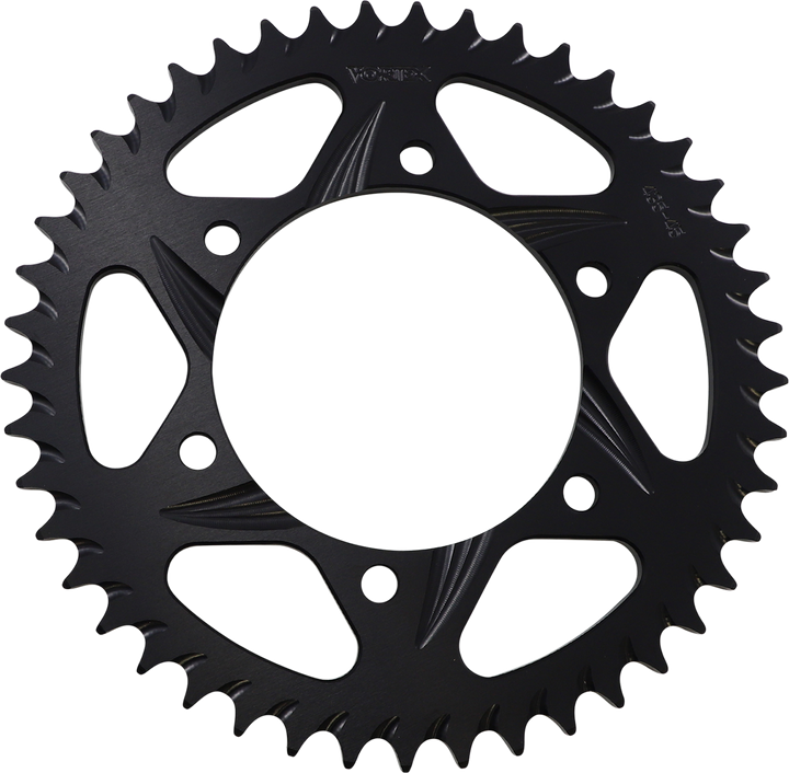 Vortex F5 Rear Sprocket - 45 Tooth 435K-45