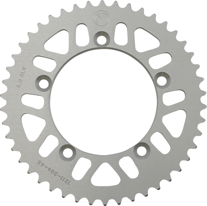 Moose Offroad Rear Sprocket - 46 Tooth - Husqvarna/Ktm 1211-894-46-11