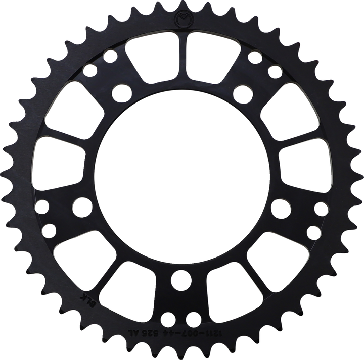 Moose Offroad Rear Sprocket - 44 Tooth - Bmw 1211-007-44-10
