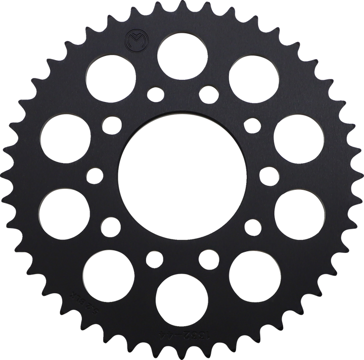 Moose Offroad Rear Sprocket - 44 Tooth - Honda 1211-1332-44-10