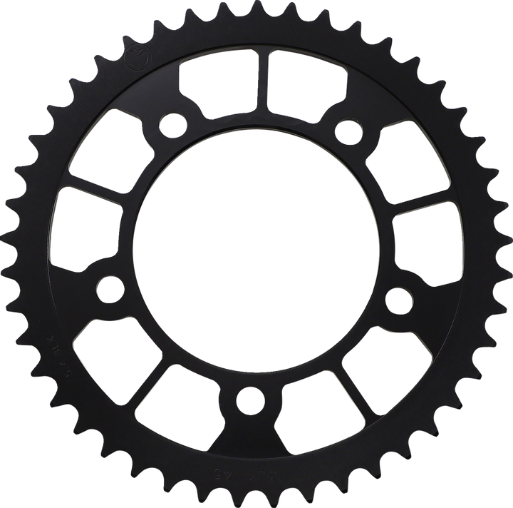 Moose Offroad Rear Sprocket - 45 Tooth - Honda 1211-1304-45-10