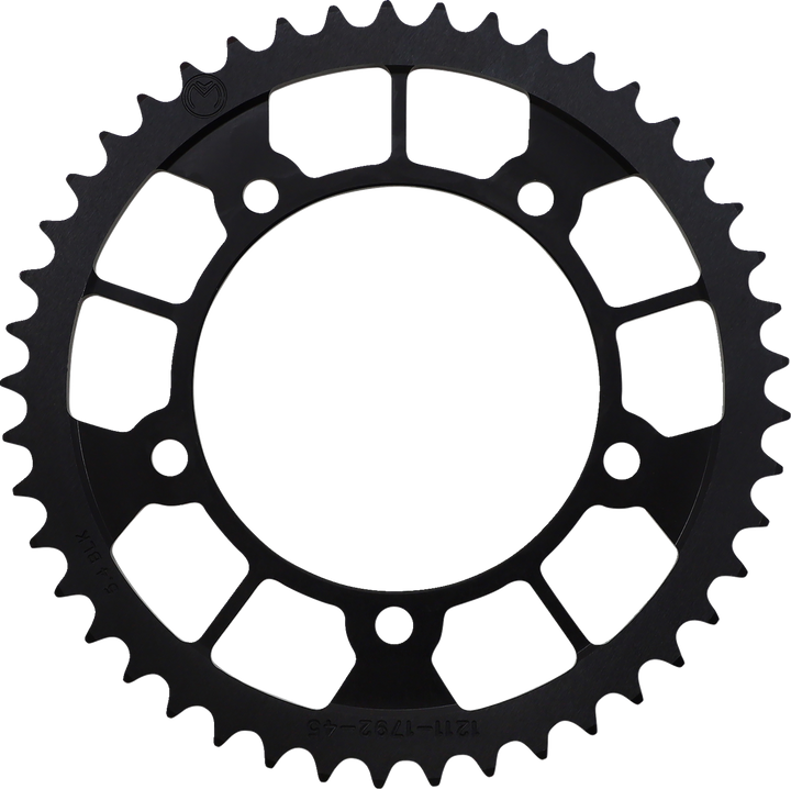 Moose Offroad Rear Sprocket - 45 Tooth 1211-1792-45-10