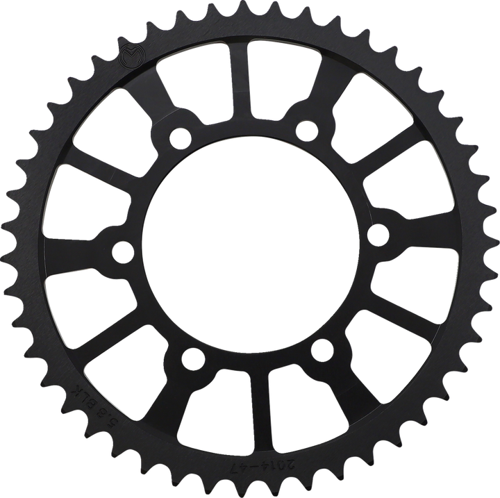 Moose Offroad Rear Sprocket - 47 Tooth 1211-2014-47-10