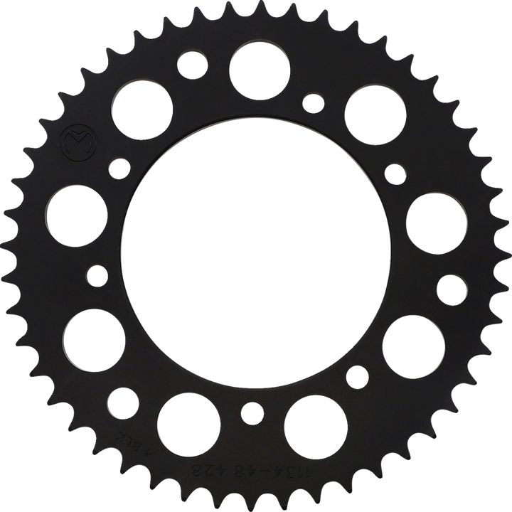 Moose Offroad Rear Sprocket - 48 Tooth 1211-1134-48-10