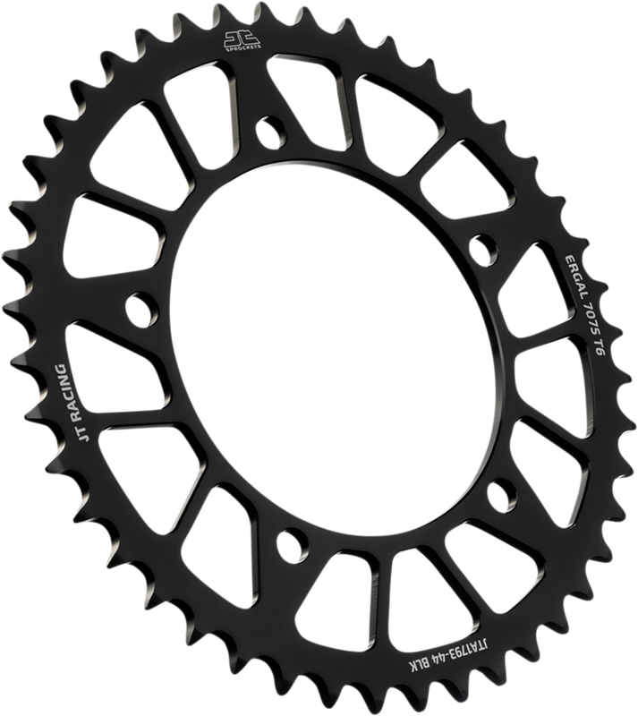 Jt Sprockets Rear Sprocket - Suzuki - Black - 44 Tooth JTA1793.44BLK
