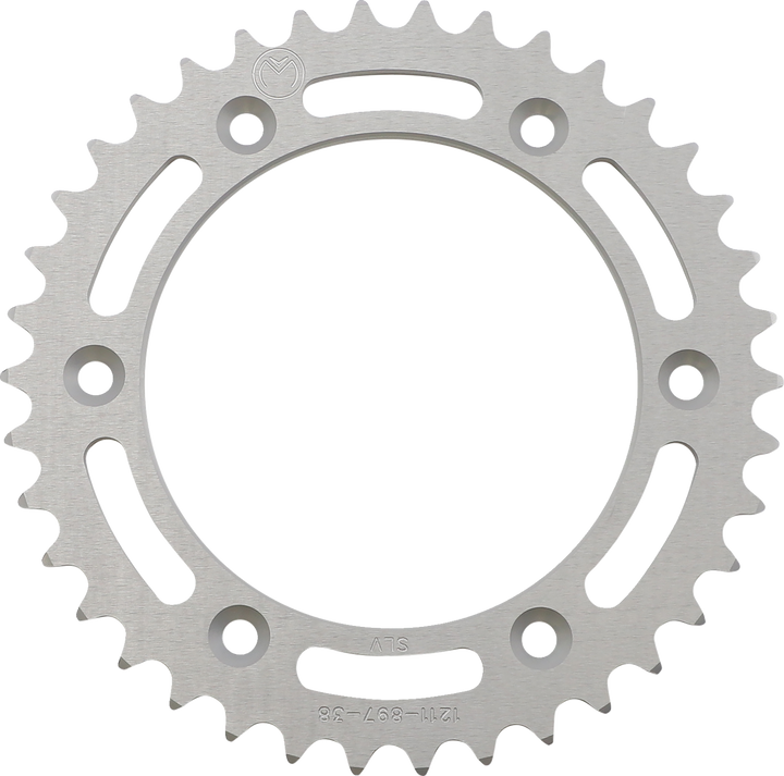 Moose Offroad Rear Aluminum Sprocket - 38 Tooth - Ktm 897-38AL