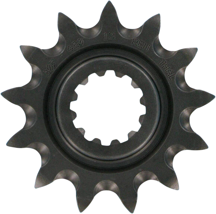 Renthal Front Sprocket - Grooved - 14 Tooth - Sx 65 307--420-14GP